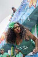 FEATURE - Iren rund um den Globus feierten den St. Patrick's Day