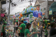 FEATURE - Iren rund um den Globus feierten den St. Patrick's Day
