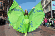 FEATURE - Iren rund um den Globus feierten den St. Patrick's Day
