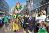 FEATURE - Iren rund um den Globus feierten den St. Patrick's Day