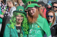 FEATURE - Iren rund um den Globus feierten den St. Patrick's Day