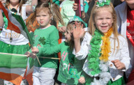 FEATURE - Iren rund um den Globus feierten den St. Patrick's Day