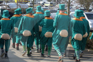 FEATURE - Iren rund um den Globus feierten den St. Patrick's Day