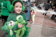 FEATURE - Iren rund um den Globus feierten den St. Patrick's Day