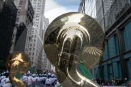 FEATURE - Iren rund um den Globus feierten den St. Patrick's Day