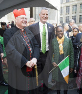 FEATURE - Iren rund um den Globus feierten den St. Patrick's Day