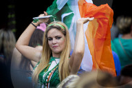 FEATURE - Iren rund um den Globus feierten den St. Patrick's Day
