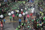 FEATURE - Iren rund um den Globus feierten den St. Patrick's Day