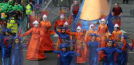 FEATURE - Iren rund um den Globus feierten den St. Patrick's Day