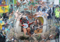 FEATURE - Iren rund um den Globus feierten den St. Patrick's Day