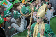 FEATURE - Iren rund um den Globus feierten den St. Patrick's Day
