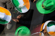 FEATURE - Iren rund um den Globus feierten den St. Patrick's Day