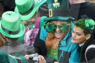 FEATURE - Iren rund um den Globus feierten den St. Patrick's Day