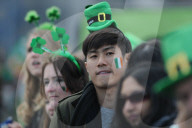 FEATURE - Iren rund um den Globus feierten den St. Patrick's Day