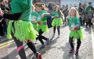 FEATURE - Iren rund um den Globus feierten den St. Patrick's Day