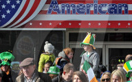 FEATURE - Iren rund um den Globus feierten den St. Patrick's Day