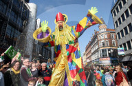 FEATURE - Iren rund um den Globus feierten den St. Patrick's Day