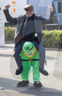 FEATURE - Iren rund um den Globus feierten den St. Patrick's Day