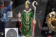 FEATURE - Iren rund um den Globus feierten den St. Patrick's Day