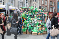 FEATURE - Iren rund um den Globus feierten den St. Patrick's Day