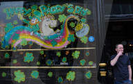 FEATURE - Iren rund um den Globus feierten den St. Patrick's Day