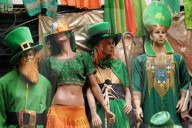 FEATURE - Iren rund um den Globus feierten den St. Patrick's Day