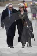 PEOPLE - "Coronation Street"-Erfinder wird zu Grabe getragen