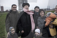 PEOPLE - Mailand: Dario Fo an der Garteneinweihung zu Ehren seiner Frau Franca Rame