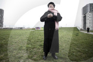 PEOPLE - Mailand: Dario Fo an der Garteneinweihung zu Ehren seiner Frau Franca Rame