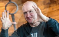 Eddie The Eagle Portraits