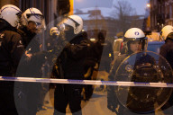 FEATURE - Brüssel: Salah Abdeslam bei Polizei-Razzia festgenommen