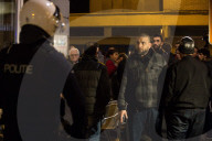 FEATURE - Brüssel: Salah Abdeslam bei Polizei-Razzia festgenommen
