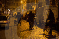 FEATURE - Brüssel: Salah Abdeslam bei Polizei-Razzia festgenommen