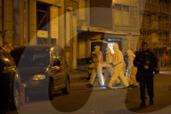 FEATURE - Brüssel: Salah Abdeslam bei Polizei-Razzia festgenommen