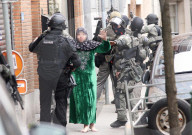 FEATURE - Brüssel: Salah Abdeslam bei Polizei-Razzia festgenommen