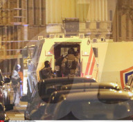 FEATURE - Brüssel: Salah Abdeslam bei Polizei-Razzia festgenommen