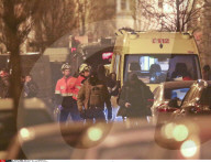 FEATURE - Brüssel: Salah Abdeslam bei Polizei-Razzia festgenommen