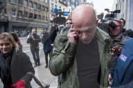 FEATURE - Brüssel: Salah Abdeslam bei Polizei-Razzia festgenommen