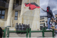 NEWS - Kolumbien: Generalstreik in Bogota
