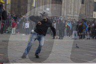NEWS - Kolumbien: Generalstreik in Bogota