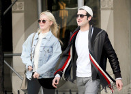 PEOPLE - Prinzessin Maria-Olympia luncht mit Peter Brandt in SoHo