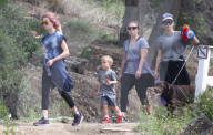 PEOPLE - Wandervögel:  Reese Witherspoon mit Familie
