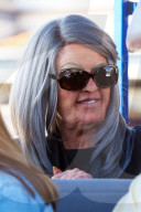 EXKLUSIV - Die Kardashian-"Weiber" gehen verkleidet auf Sightseeing-Tour