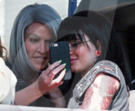 EXKLUSIV - Die Kardashian-"Weiber" gehen verkleidet auf Sightseeing-Tour