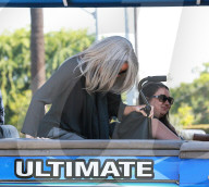 EXKLUSIV - Die Kardashian-"Weiber" gehen verkleidet auf Sightseeing-Tour