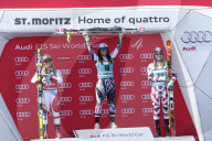 SUI, FIS Weltcup Ski Alpin, St. Moritz