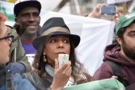 NEWS - New York: Grossdemo gegen Präsidentschaftskandidat Donald Trump