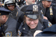 NEWS - New York: Grossdemo gegen Präsidentschaftskandidat Donald Trump