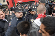 NEWS - New York: Grossdemo gegen Präsidentschaftskandidat Donald Trump