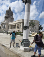 NEWS - Kuba wartet auf US Präsident Barack Obama